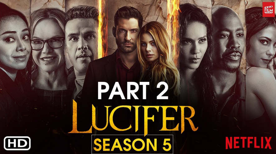 Люцифер 5 сезон новые серии смотреть онлайн